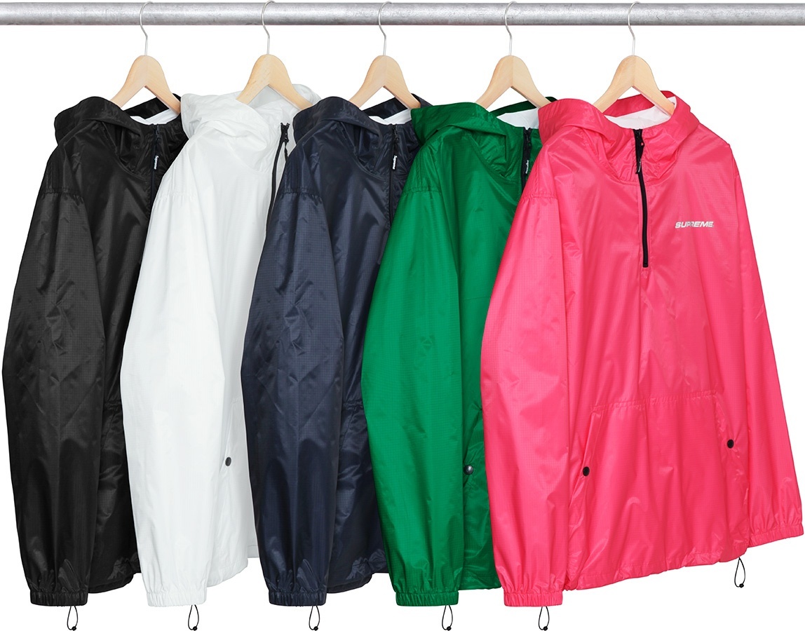 Packable Ripstop Pullover view 34